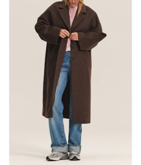 Lafayette Coat - Mocha